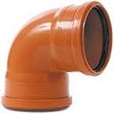 083 CODO A 90° H-H AWADUCT 40