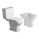083 INODORO GARDA LARGO+DEPOSITO+BIDET+TAPA