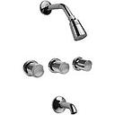 083 JUEGO DUCHA EMBUTIRC/TRANFERENCIA HIDROS