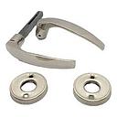 086 8059 MINISTERIO DOBLE BALANCIN ALUMINIO PERNO LARGO