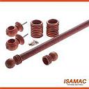 087 701224 BARRAL CORTINA MAD CEDRO SET COMP 22X1.8M