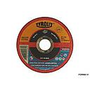 087 DISCO DE CORTE 115 X 1,6