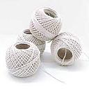 087 HILO ALGODON 4 HEBRAS (OVILLO 50GS)