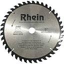 087 RHEIN SIERRA CIRCULAR WIDIA 41/2X40D