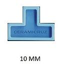 087 SEP LAD 10 SEPARADOR DE LADRILLO 10 MM T