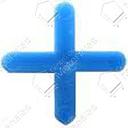 087 SEPARADOR D CERAMICA CRUZ 3MM