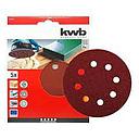 088 49491906 LIJA REDONDA 125 MM GRANO 60