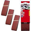 088 LIJA DE BANDA GRANO 60 X 3 UNIDADES KWB