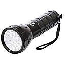 090 LINTERNA 28 LED ALUMINIUM PARA 3 PILAS 3A