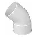 092 PAS3651 CURVA A 45° M-H 40