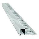 097 1812 PERFIL PARA PISO TERMINACION CUADRADA A/I ATRIM