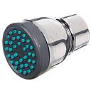 11-12 054 4805/53C LLUVIA ARTICULADA DE BRONCE CROMO CON ANTICALCARIA