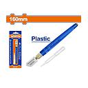 Cortador De Vidrio Con Mango Plástico