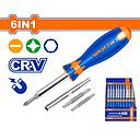 Destornillador MultiFunción 6 En 1