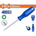 Destornillador Phillips 1x100mm