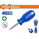 Destornillador Phillips 2x38mm