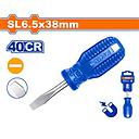 Destornillador Plano 5x38mm