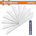 Juego de cuchillas 10 piezas