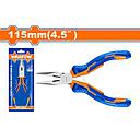 Mini Alicates De Punta Larga 4.5"