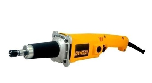 AMOLADORA RECTA 6MM 450W / (DEWALT) - DWE4887-AR